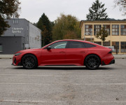 Audi RS7 4.0 biturbo quatro