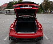 Audi RS7 4.0 biturbo quatro