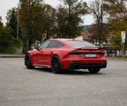 Audi RS7 4.0 biturbo quatro