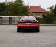 Audi RS7 4.0 biturbo quatro