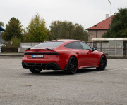 Audi RS7 4.0 biturbo quatro