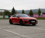 Audi RS7 4.0 biturbo quatro