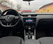 Škoda Octavia Combi 2.0 TDI Style DSG EU6