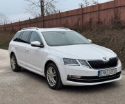 Škoda Octavia Combi 2.0 TDI Style DSG EU6