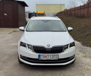 Škoda Octavia Combi 2.0 TDI Style DSG EU6