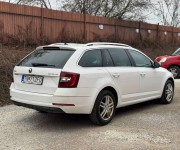 Škoda Octavia Combi 2.0 TDI Style DSG EU6