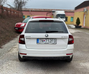 Škoda Octavia Combi 2.0 TDI Style DSG EU6