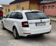 Škoda Octavia Combi 2.0 TDI Style DSG EU6