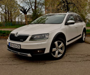 Škoda Octavia Scout