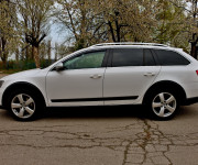 Škoda Octavia Scout