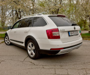 Škoda Octavia Scout