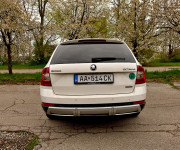 Škoda Octavia Scout