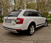 Škoda Octavia Scout
