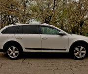 Škoda Octavia Scout