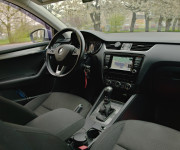 Škoda Octavia Scout