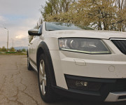 Škoda Octavia Scout