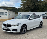 BMW Rad 6 GT 630d Gran Turismo A/T