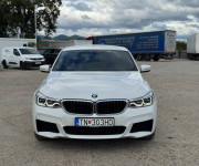 BMW Rad 6 GT 630d Gran Turismo A/T
