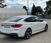 BMW Rad 6 GT 630d Gran Turismo A/T