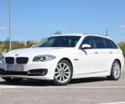 BMW Rad 5 Touring 520d A/T