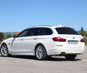 BMW Rad 5 Touring 520d A/T