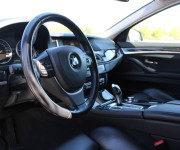BMW Rad 5 Touring 520d A/T