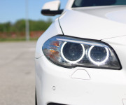 BMW Rad 5 Touring 520d A/T