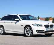 BMW Rad 5 Touring 520d A/T