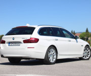 BMW Rad 5 Touring 520d A/T
