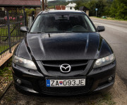 Mazda 6 2.3 DISI AWD MPS