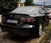 Mazda 6 2.3 DISI AWD MPS