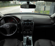 Mazda 6 2.3 DISI AWD MPS