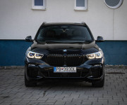 BMW X5 40d xDrive, V záruke, M-Sport, Laserové svetlá, Nočné videnie, Shadowline R22
