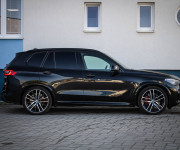 BMW X5 40d xDrive, V záruke, M-Sport, Laserové svetlá, Nočné videnie, Shadowline R22