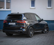 BMW X5 40d xDrive, V záruke, M-Sport, Laserové svetlá, Nočné videnie, Shadowline R22