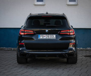 BMW X5 40d xDrive, V záruke, M-Sport, Laserové svetlá, Nočné videnie, Shadowline R22