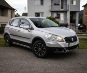 Suzuki SX4 S-Cross 1.6 I VVT Premium 4WD
