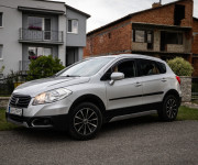 Suzuki SX4 S-Cross 1.6 I VVT Premium 4WD