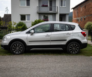 Suzuki SX4 S-Cross 1.6 I VVT Premium 4WD