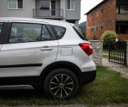 Suzuki SX4 S-Cross 1.6 I VVT Premium 4WD