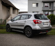 Suzuki SX4 S-Cross 1.6 I VVT Premium 4WD