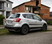 Suzuki SX4 S-Cross 1.6 I VVT Premium 4WD