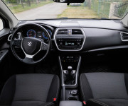Suzuki SX4 S-Cross 1.6 I VVT Premium 4WD