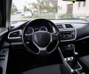 Suzuki SX4 S-Cross 1.6 I VVT Premium 4WD