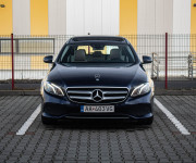 Mercedes-Benz E trieda Kombi E200D, 110kW, 9G TRONIC, Panorama, Virtual, Burmester, Vzduch