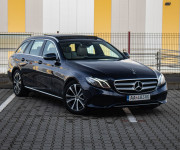 Mercedes-Benz E trieda Kombi E200D, 110kW, 9G TRONIC, Panorama, Virtual, Burmester, Vzduch