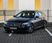 Mercedes-Benz E trieda Kombi E200D, 110kW, 9G TRONIC, Panorama, Virtual, Burmester, Vzduch