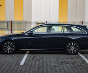 Mercedes-Benz E trieda Kombi E200D, 110kW, 9G TRONIC, Panorama, Virtual, Burmester, Vzduch