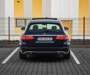Mercedes-Benz E trieda Kombi E200D, 110kW, 9G TRONIC, Panorama, Virtual, Burmester, Vzduch