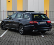 Mercedes-Benz E trieda Kombi E200D, 110kW, 9G TRONIC, Panorama, Virtual, Burmester, Vzduch